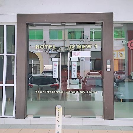 Hotel D'New 1 Kk Sabah Donggongon Eksteriør billede