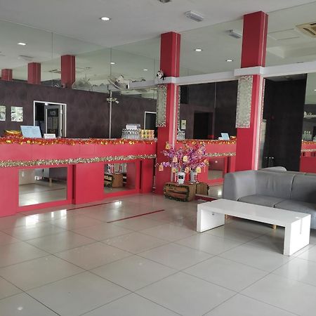 Hotel D'New 1 Kk Sabah Donggongon Eksteriør billede