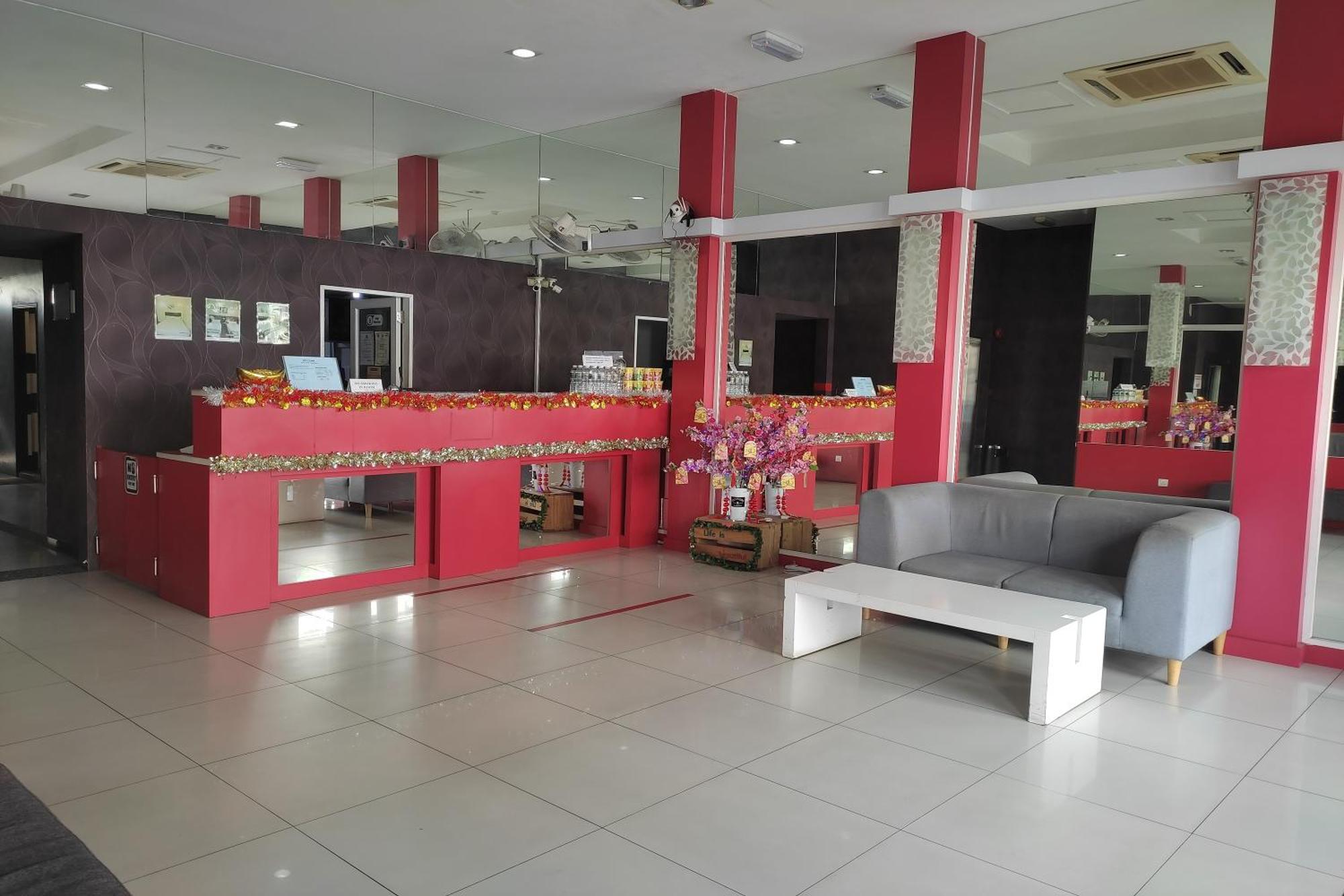 Hotel D'New 1 Kk Sabah Donggongon Eksteriør billede