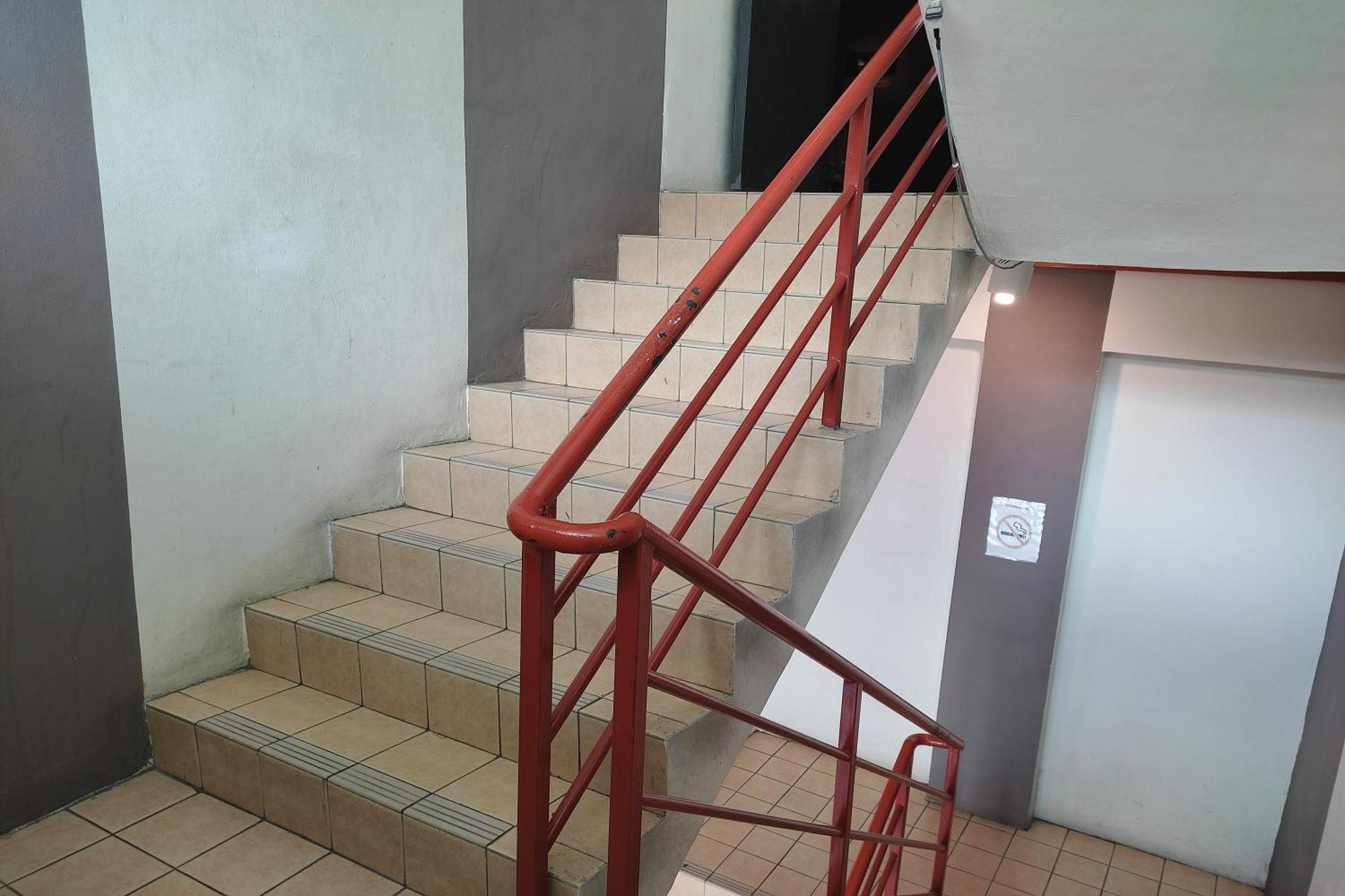 Hotel D'New 1 Kk Sabah Donggongon Eksteriør billede
