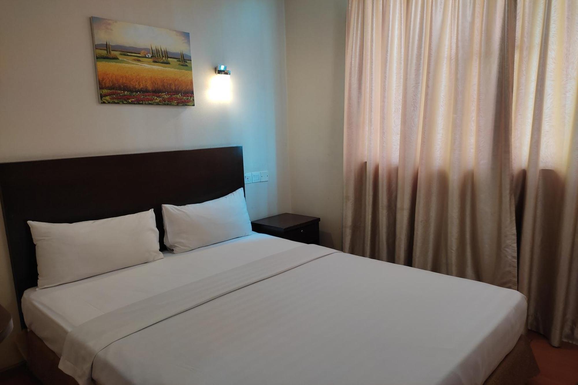 Hotel D'New 1 Kk Sabah Donggongon Eksteriør billede
