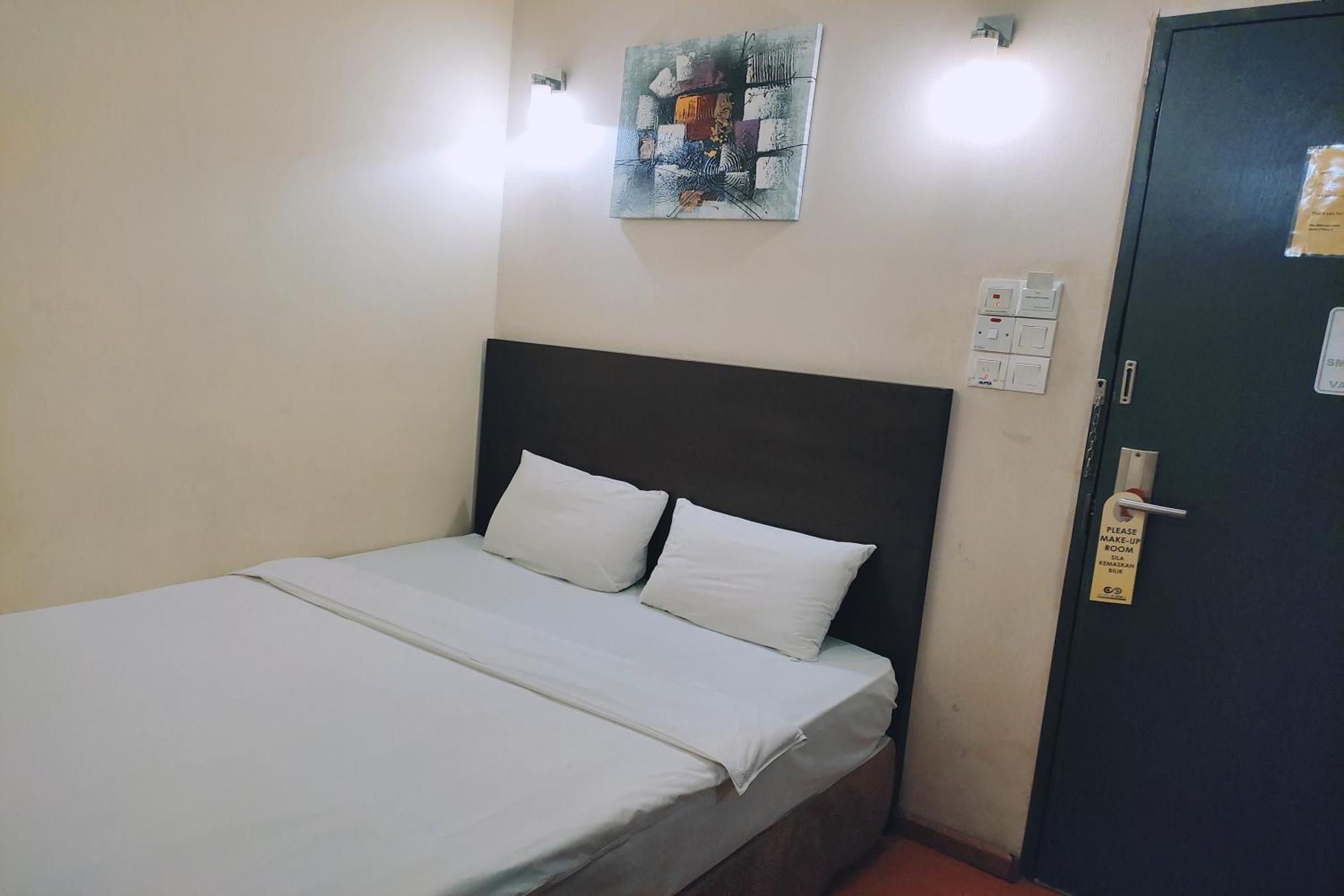 Hotel D'New 1 Kk Sabah Donggongon Eksteriør billede
