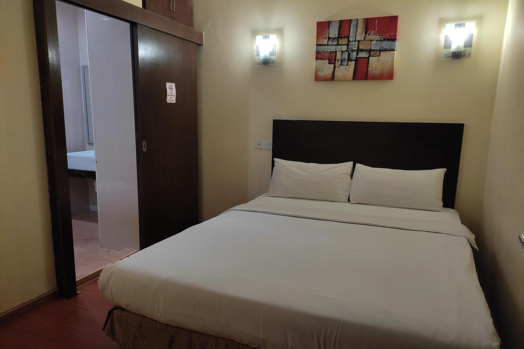 Hotel D'New 1 Kk Sabah Donggongon Eksteriør billede